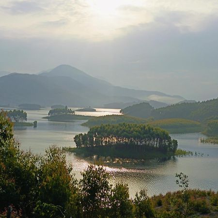 Giangtien Homestay-Vulinh Farmstay-Bungalow Yen Binh エクステリア 写真