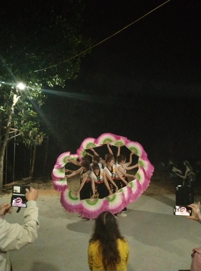 Giangtien Homestay-Vulinh Farmstay-Bungalow Yen Binh エクステリア 写真