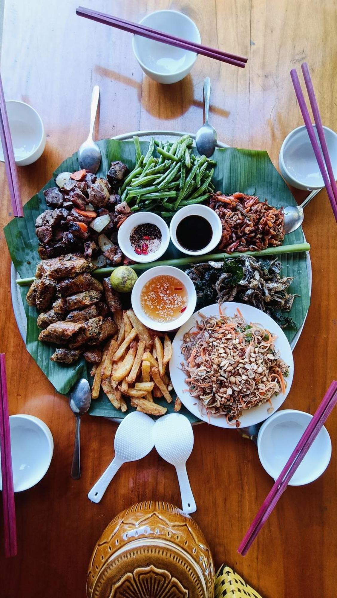 Giangtien Homestay-Vulinh Farmstay-Bungalow Yen Binh エクステリア 写真