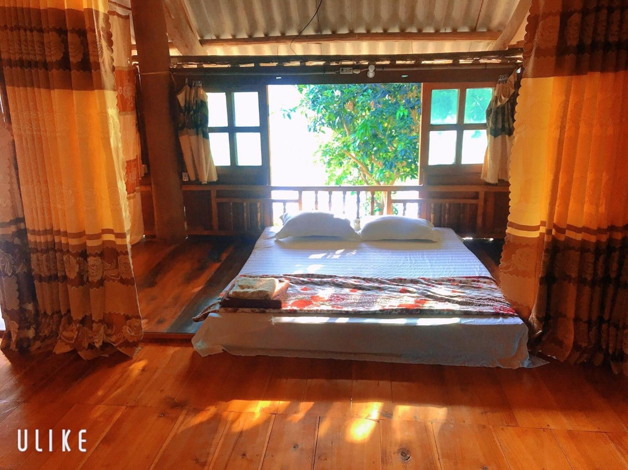 Giangtien Homestay-Vulinh Farmstay-Bungalow Yen Binh エクステリア 写真