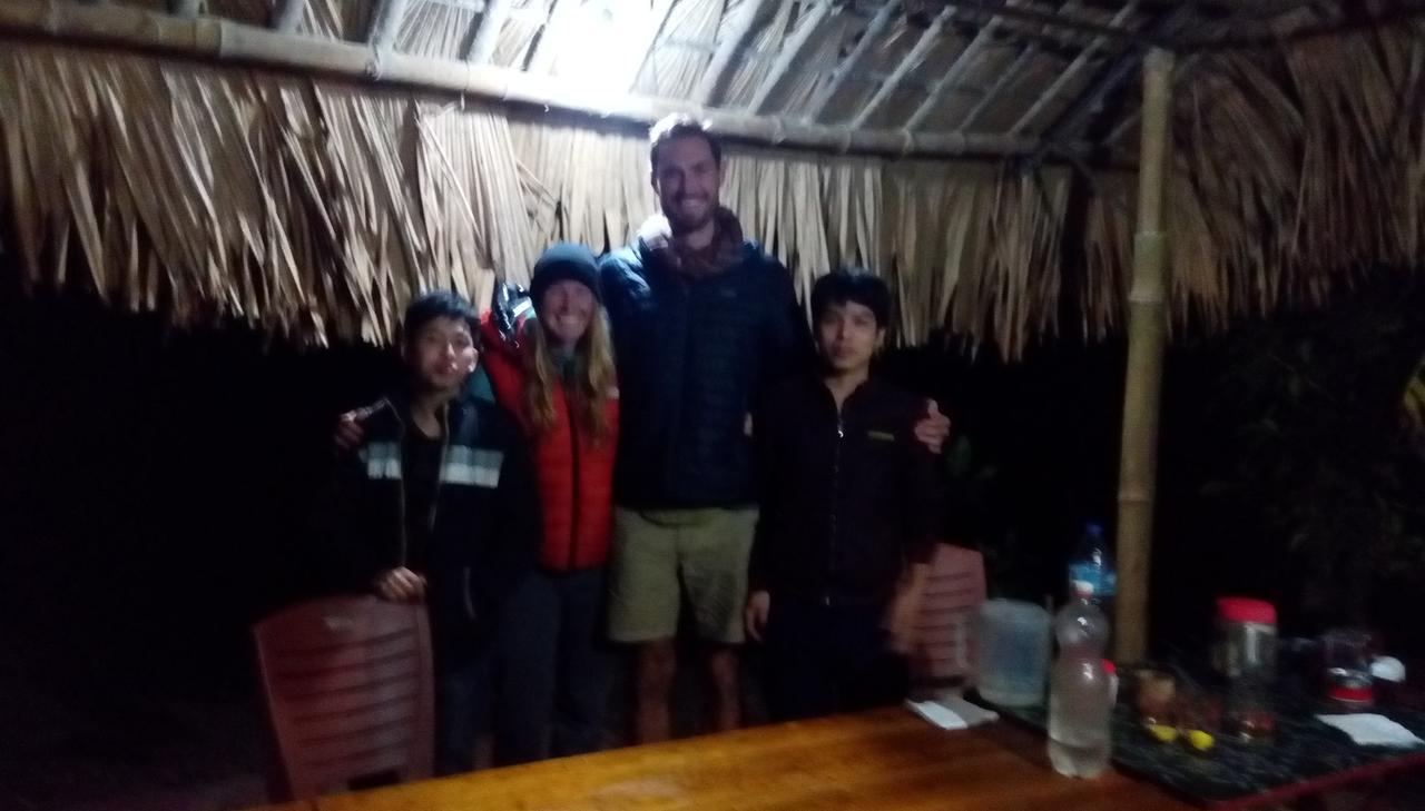 Giangtien Homestay-Vulinh Farmstay-Bungalow Yen Binh エクステリア 写真