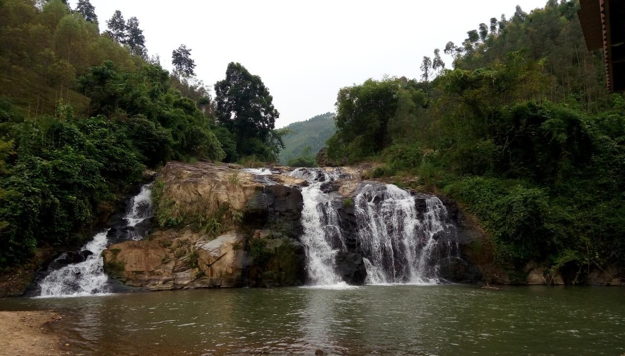 Giangtien Homestay-Vulinh Farmstay-Bungalow Yen Binh エクステリア 写真
