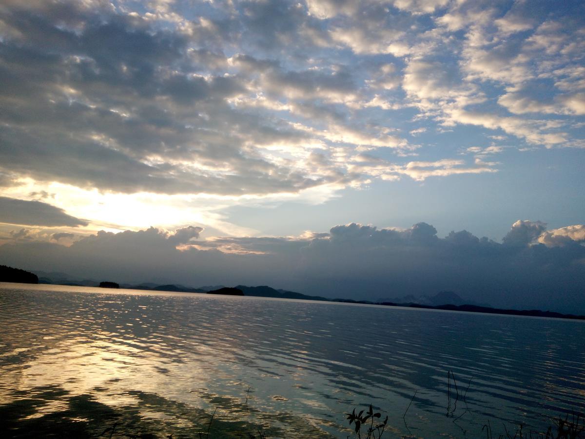 Giangtien Homestay-Vulinh Farmstay-Bungalow Yen Binh エクステリア 写真