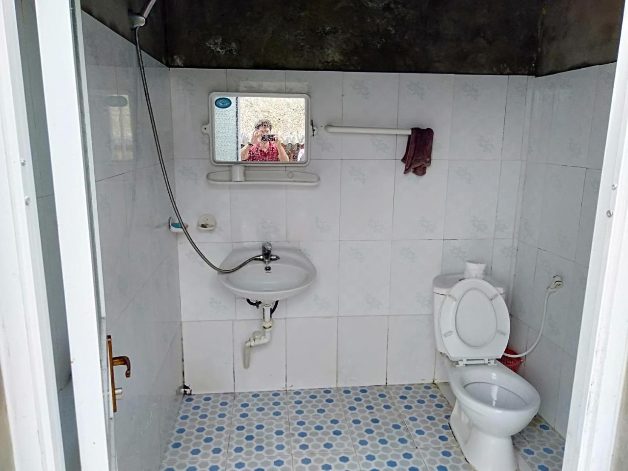 Giangtien Homestay-Vulinh Farmstay-Bungalow Yen Binh エクステリア 写真