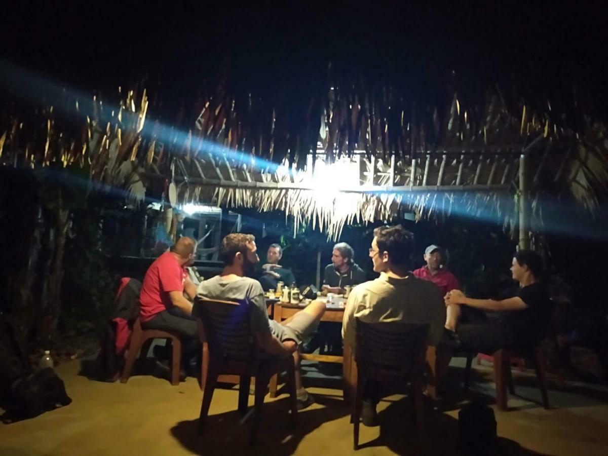 Giangtien Homestay-Vulinh Farmstay-Bungalow Yen Binh エクステリア 写真
